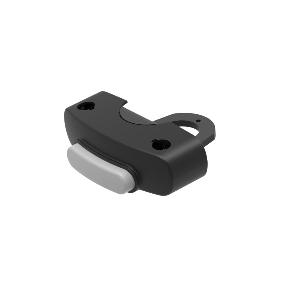 Bevestigingsset Polisport Guppy Mini - Ahead Adapter Zwart MY22 Bevestigingsset Polisport Guppy Mini - Ahead Adapter Zwart MY22